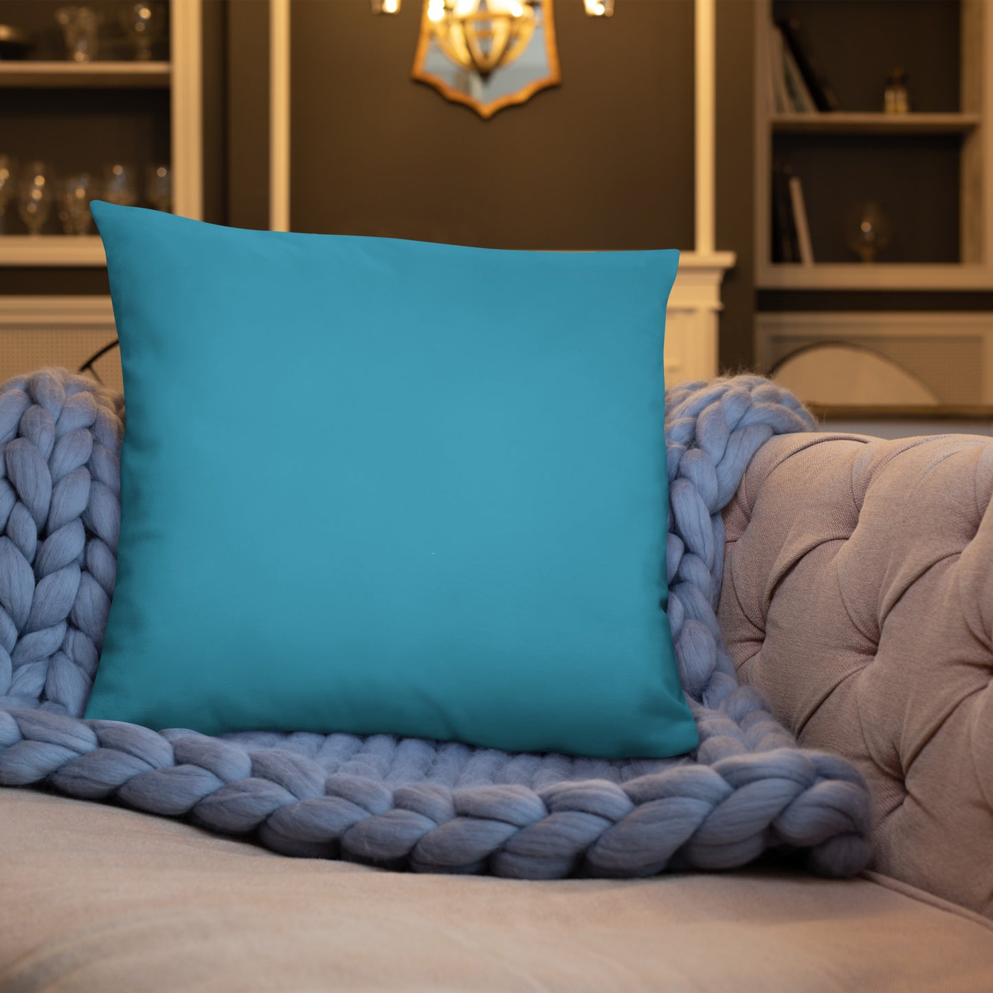 Coussin de décoration intérieure - Signe Astro Sagittaire