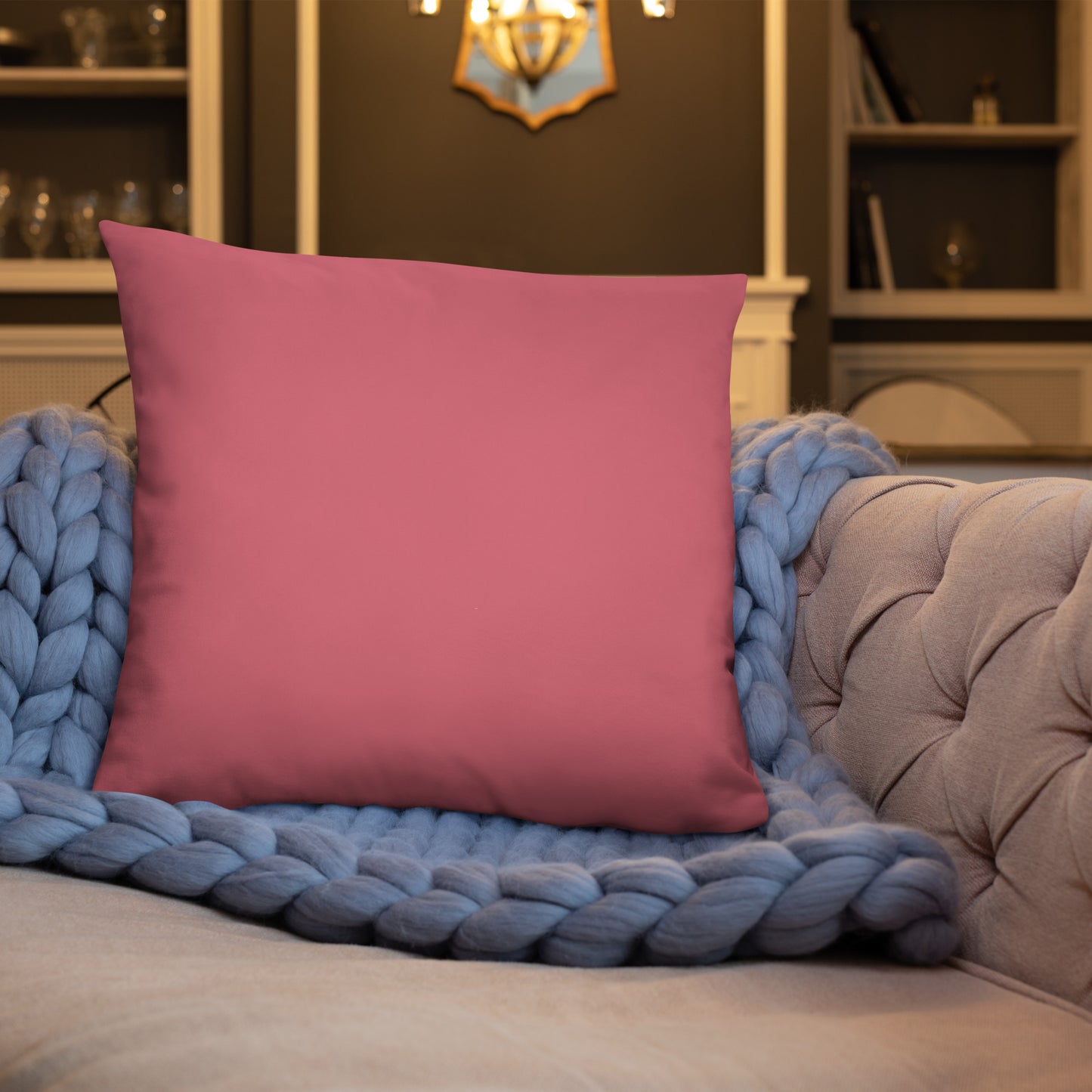 Coussin de décoration intérieure - Signe Astro Cancer