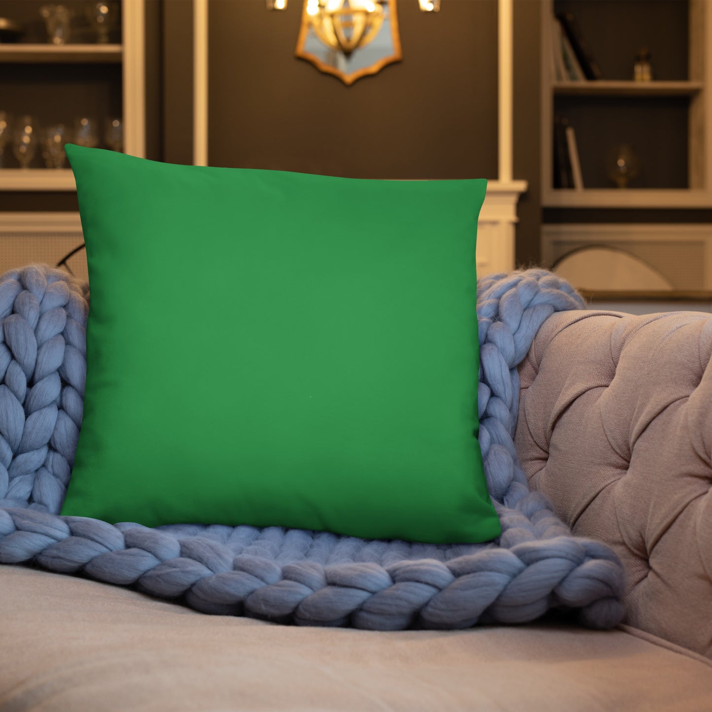 Coussin de décoration intérieure - Signe Astro Poissons