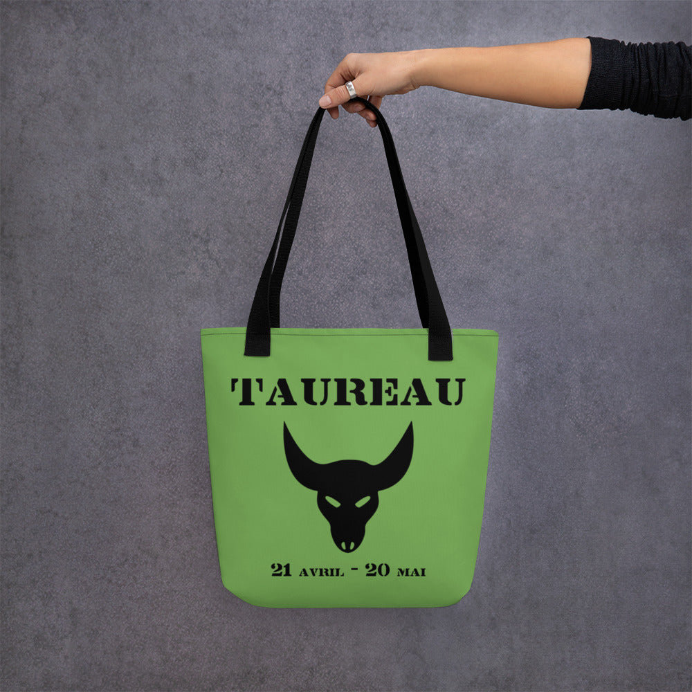 Sac fourre-tout - Signe Astro Taureau