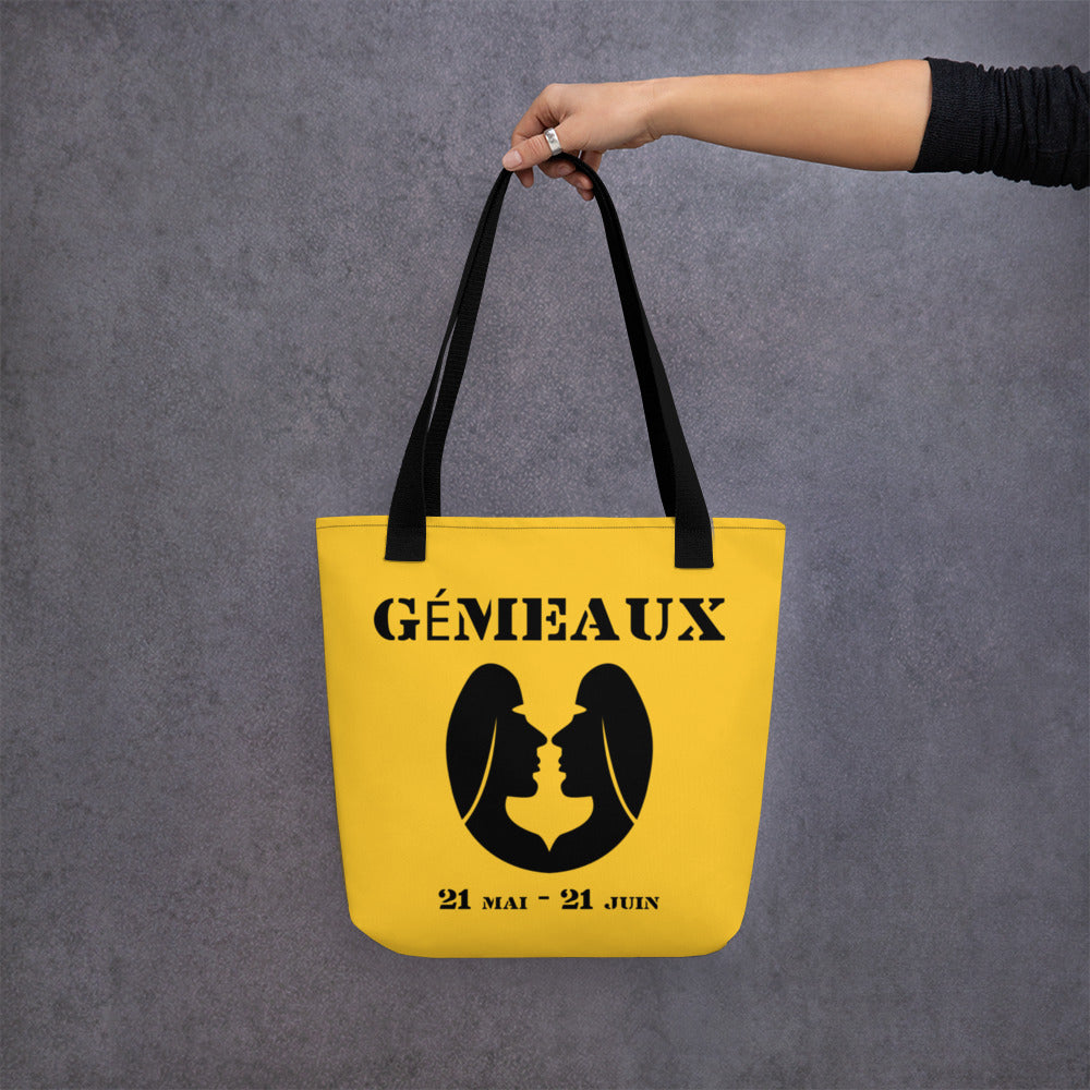 Sac fourre-tout - Signe Astro Gémeaux
