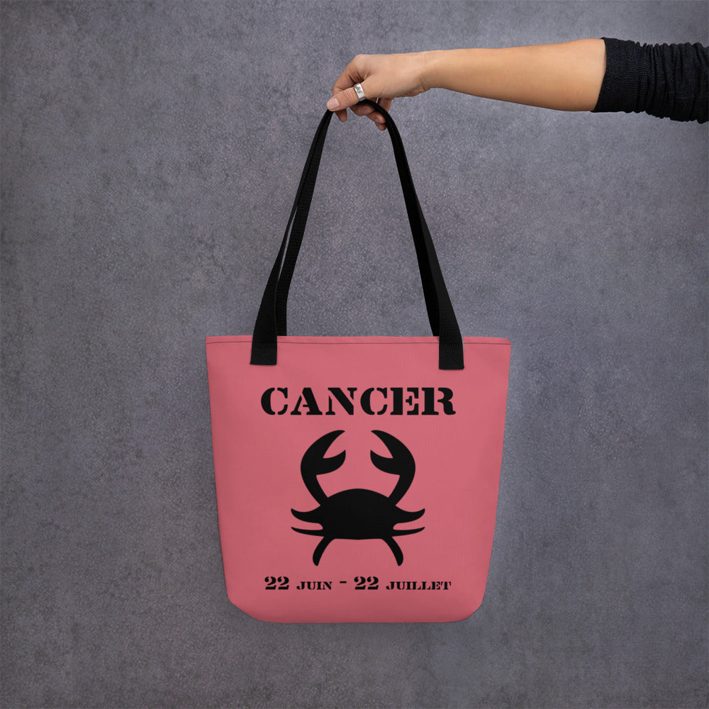 Sac fourre-tout - Signe Astro Cancer
