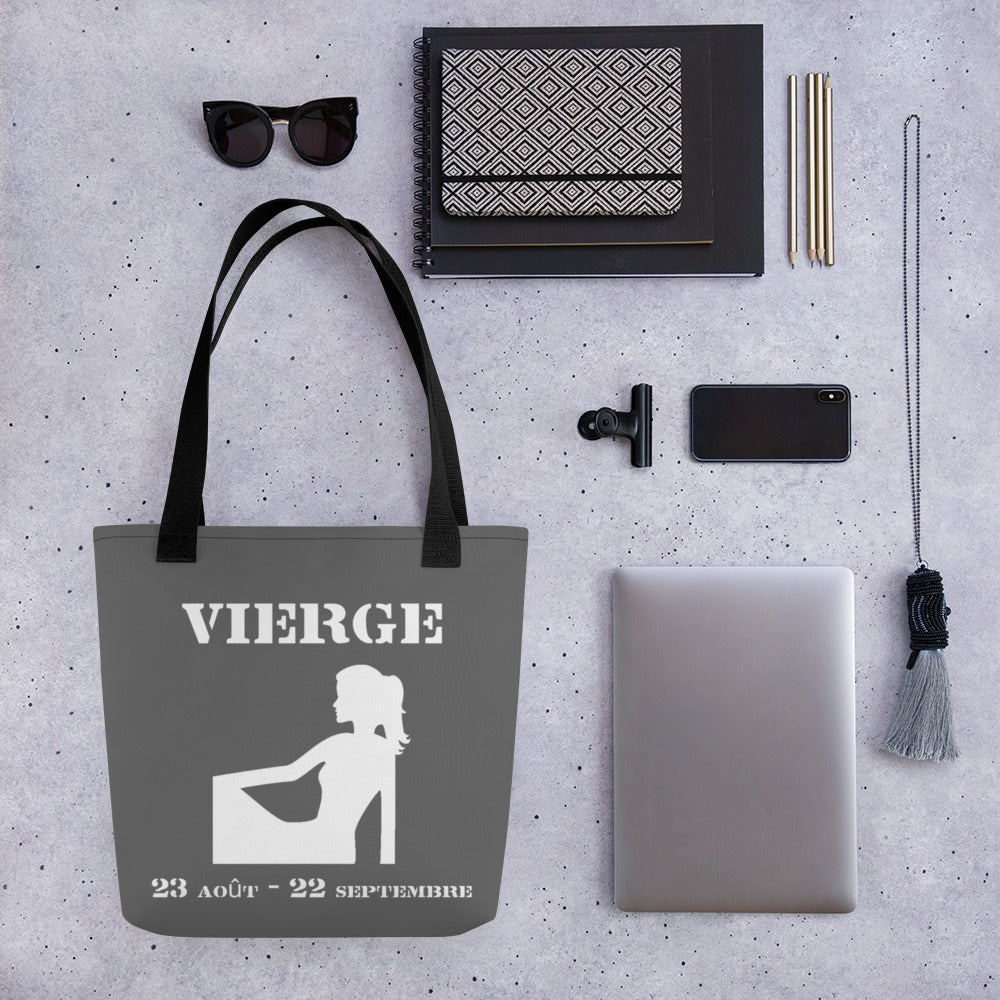 Sac fourre-tout - Signe Astro Vierge