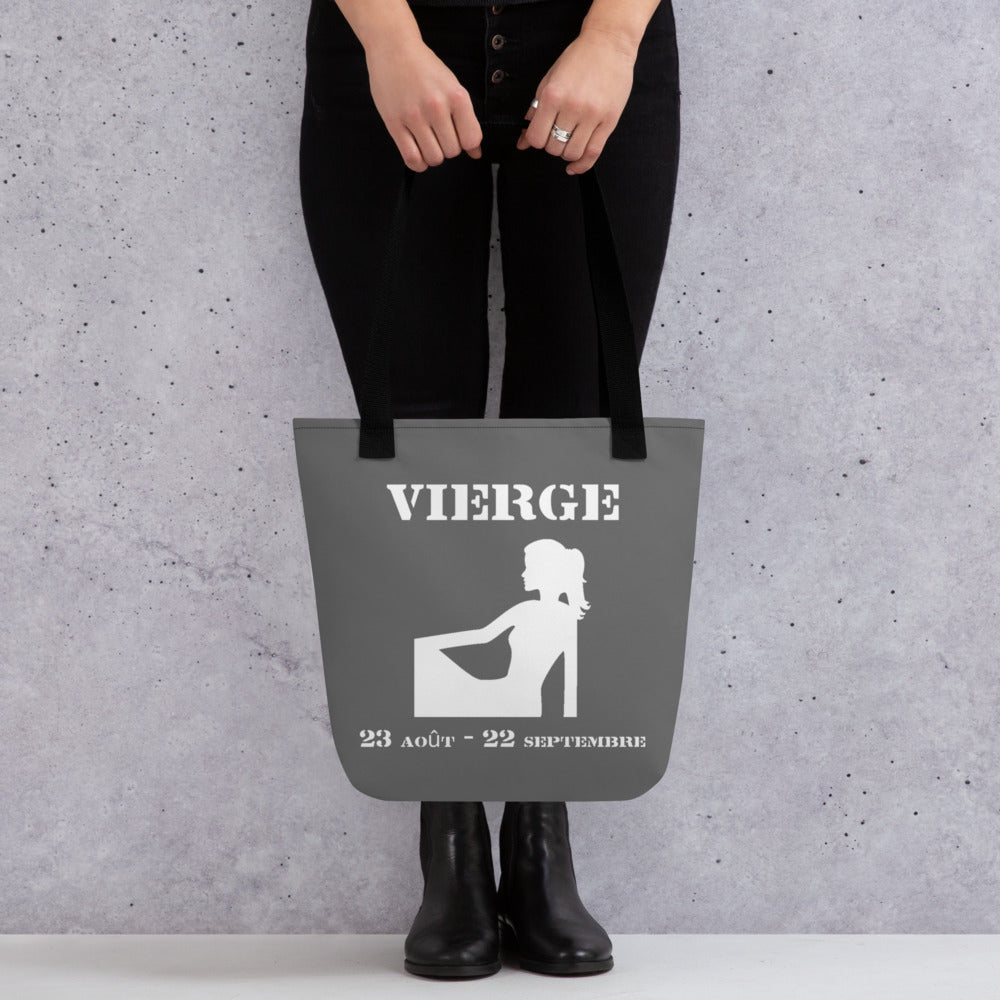 Sac fourre-tout - Signe Astro Vierge