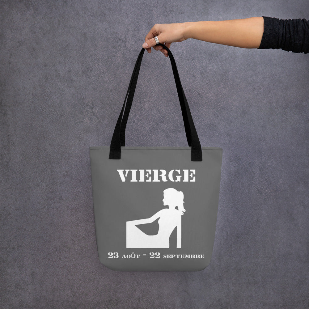 Sac fourre-tout - Signe Astro Vierge