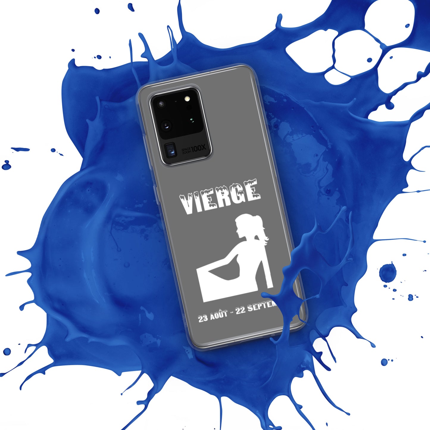 Coque pour Samsung S20 Ultra-22 - Signe Astro Vierge