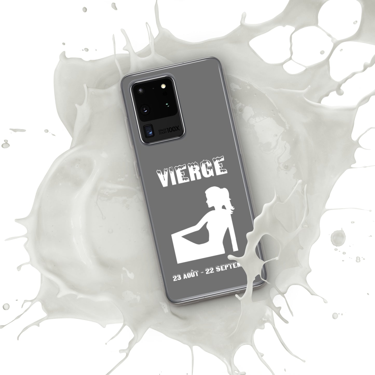 Coque pour Samsung S20 Ultra-22 - Signe Astro Vierge
