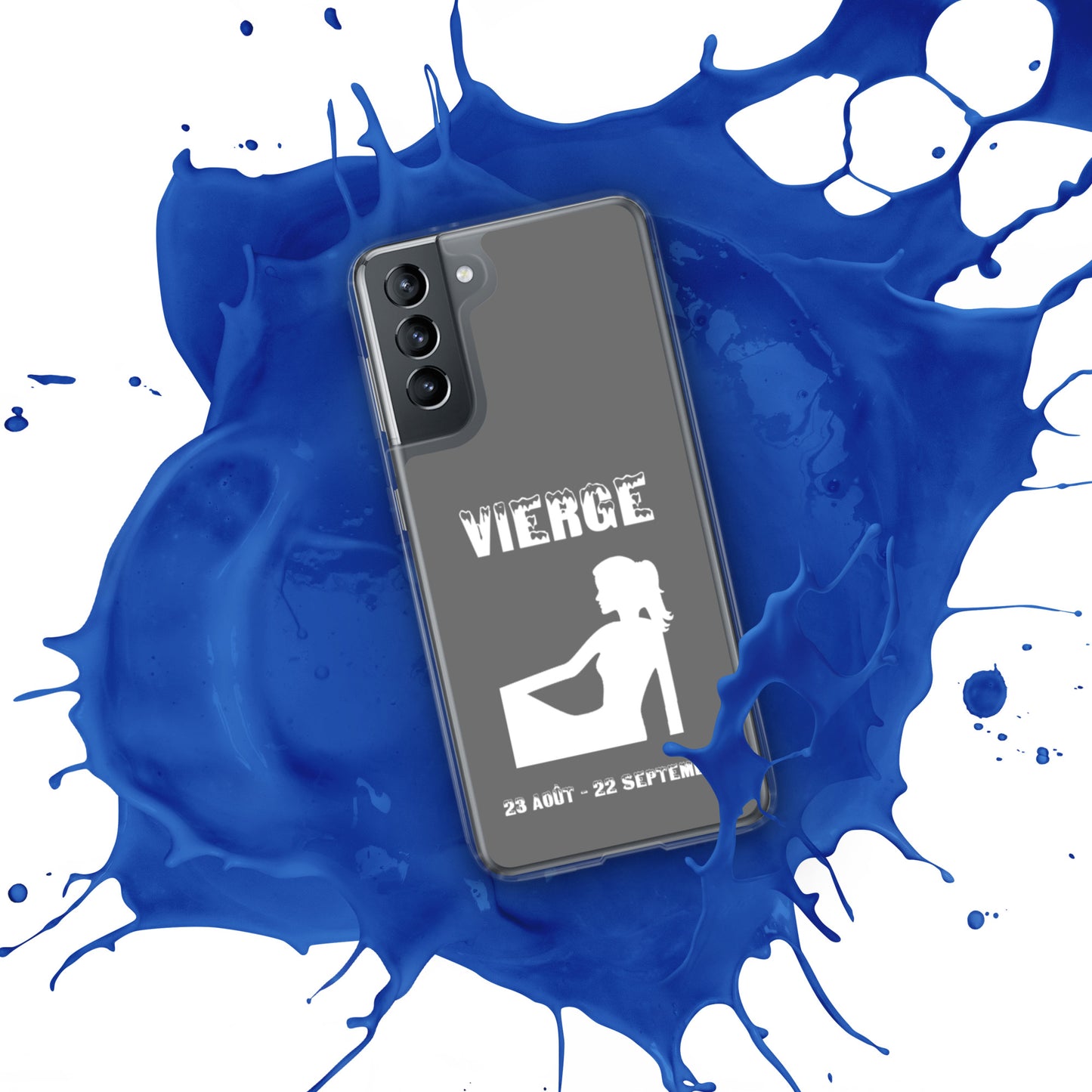 Coque pour Samsung S20 Ultra-22 - Signe Astro Vierge