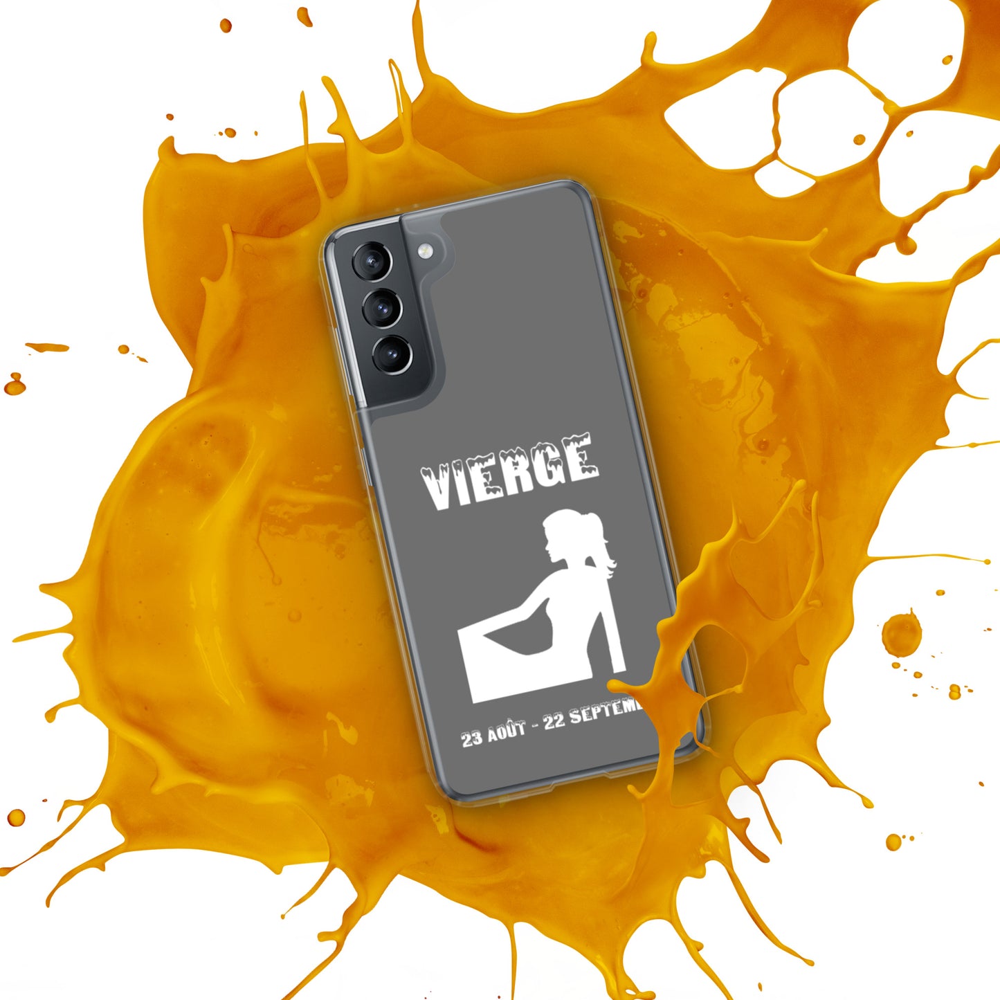 Coque pour Samsung S20 Ultra-22 - Signe Astro Vierge