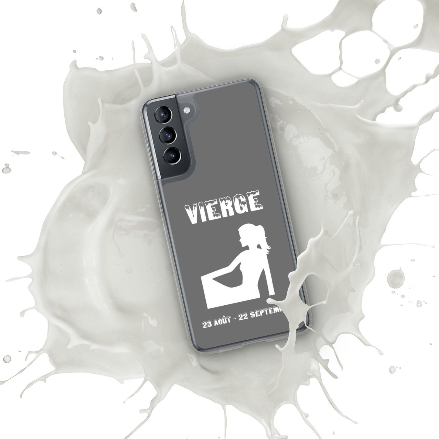 Coque pour Samsung S20 Ultra-22 - Signe Astro Vierge
