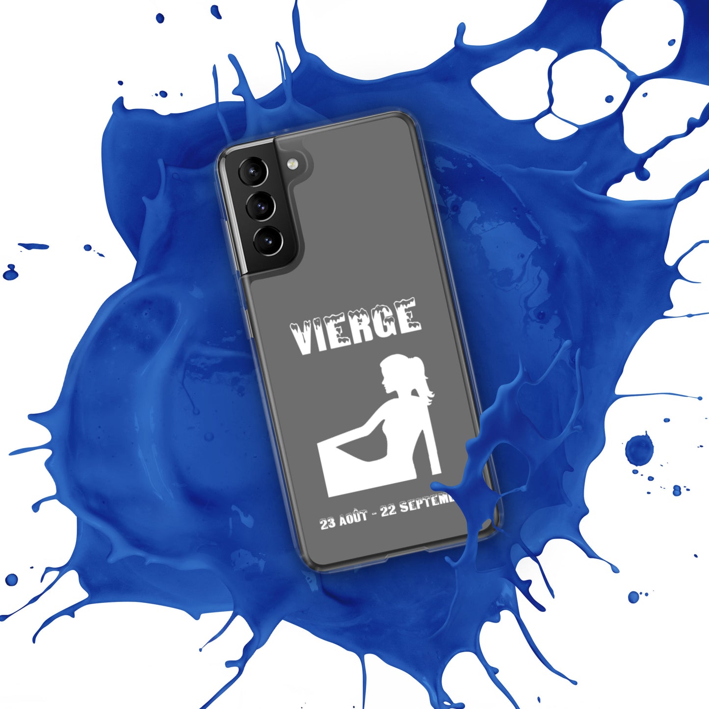 Coque pour Samsung S20 Ultra-22 - Signe Astro Vierge