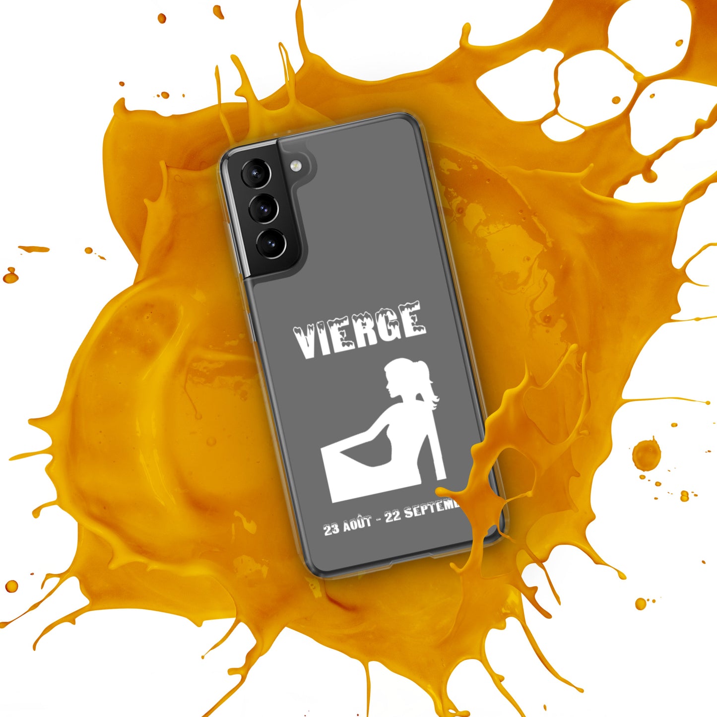 Coque pour Samsung S20 Ultra-22 - Signe Astro Vierge