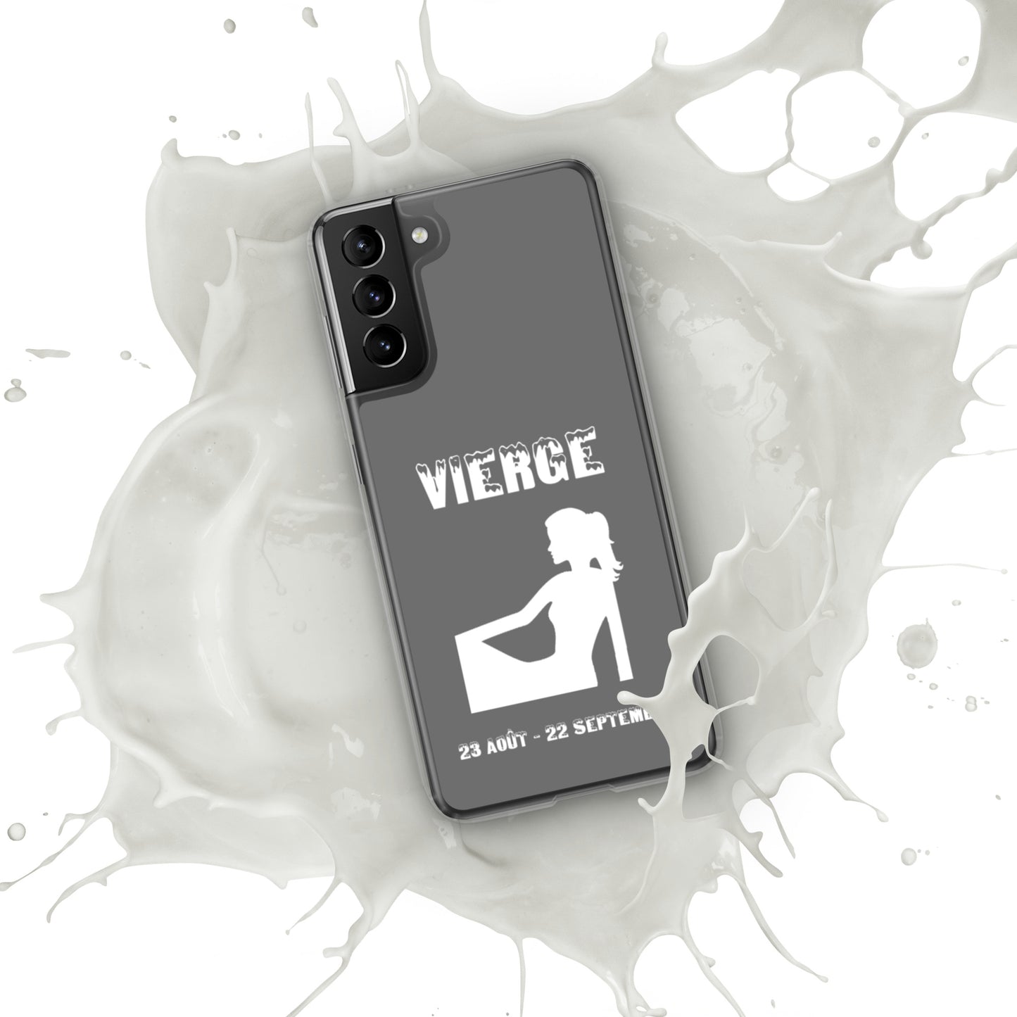 Coque pour Samsung S20 Ultra-22 - Signe Astro Vierge