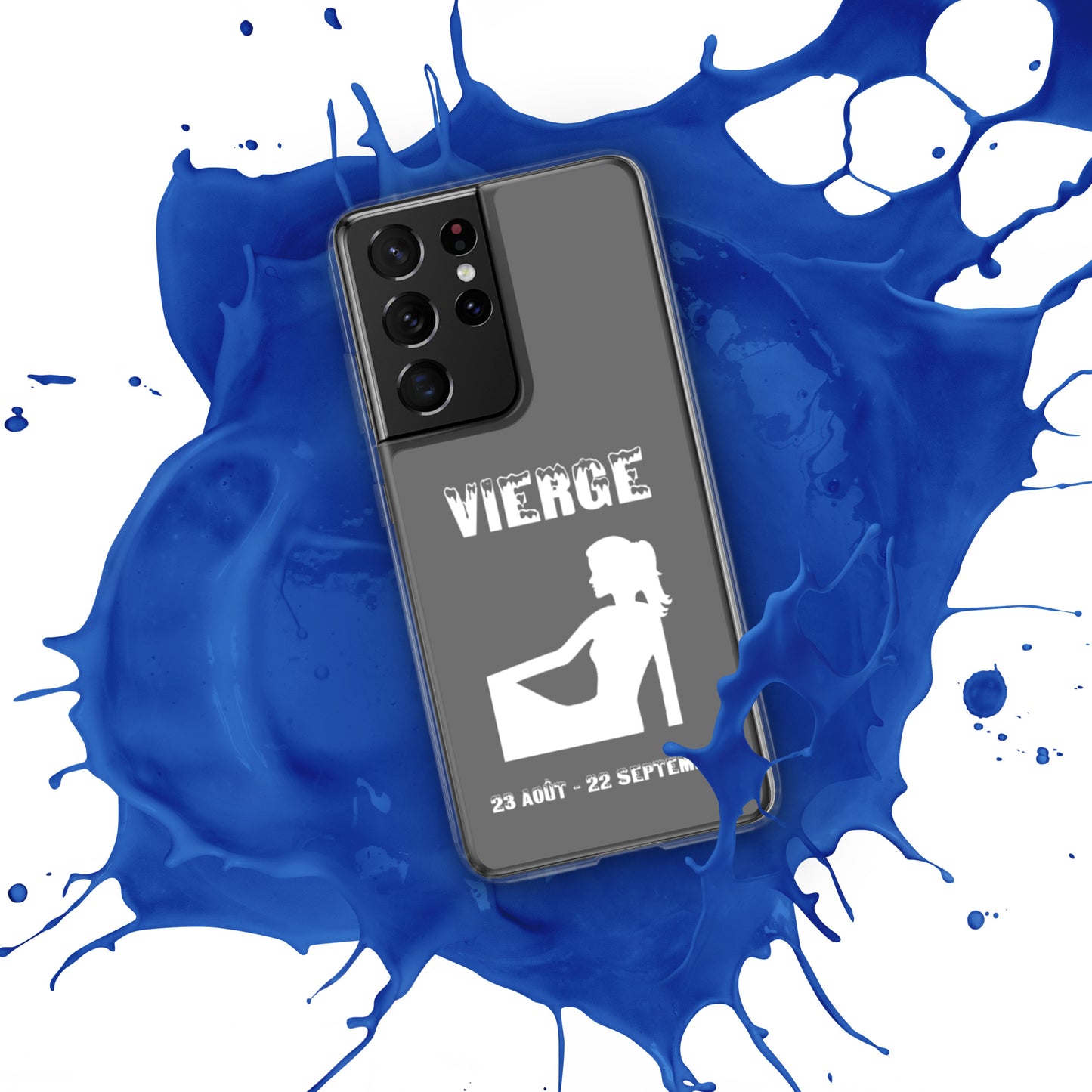 Coque pour Samsung S20 Ultra-22 - Signe Astro Vierge