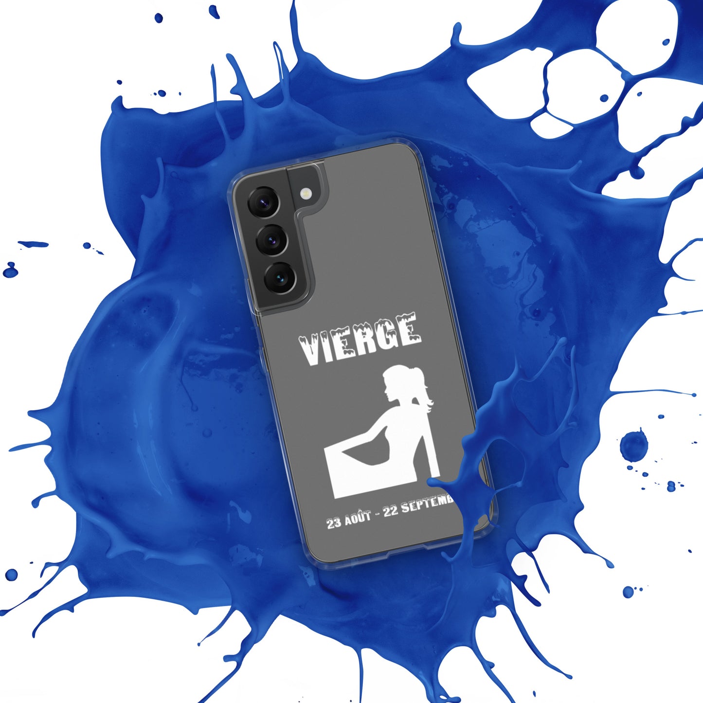 Coque pour Samsung S20 Ultra-22 - Signe Astro Vierge
