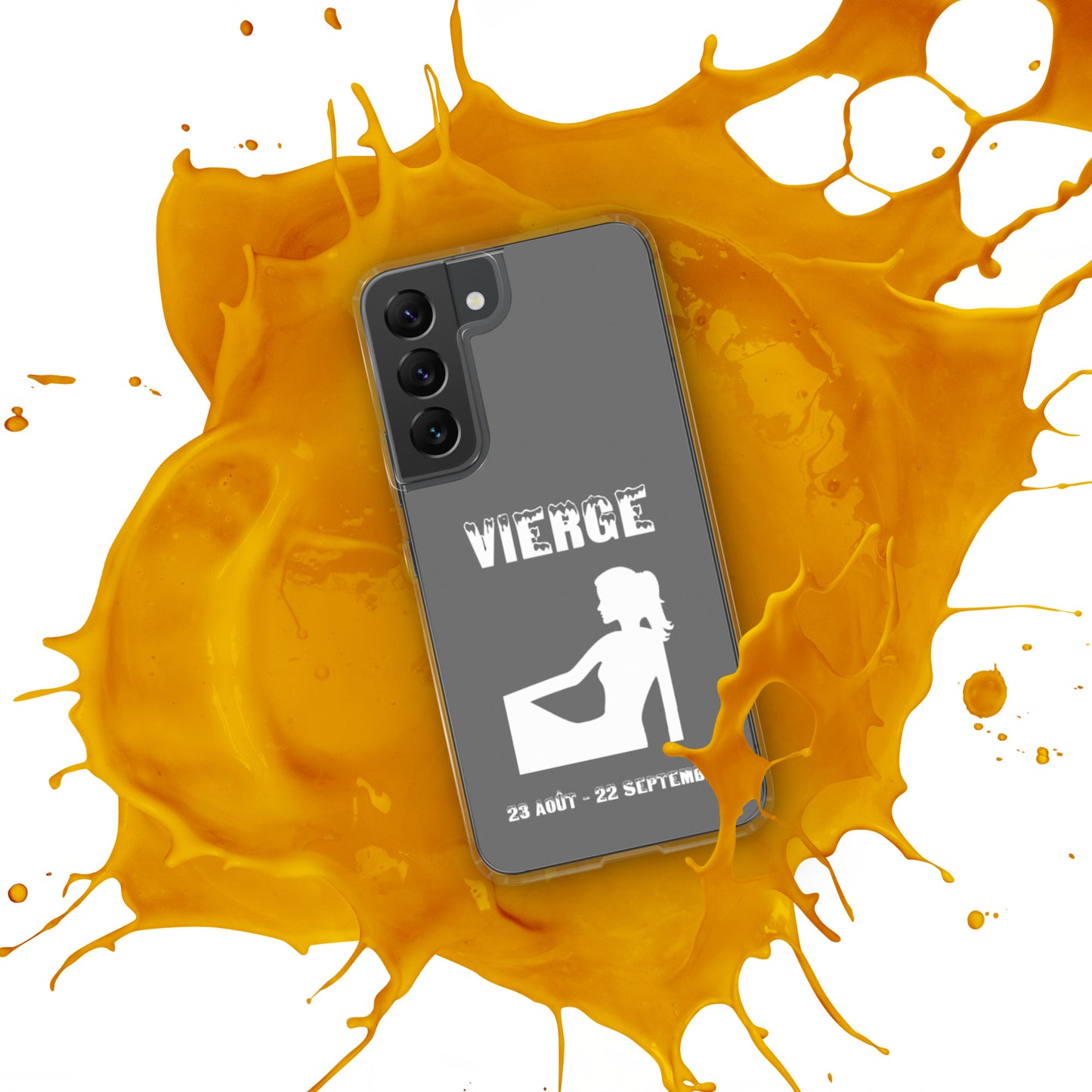 Coque pour Samsung S20 Ultra-22 - Signe Astro Vierge