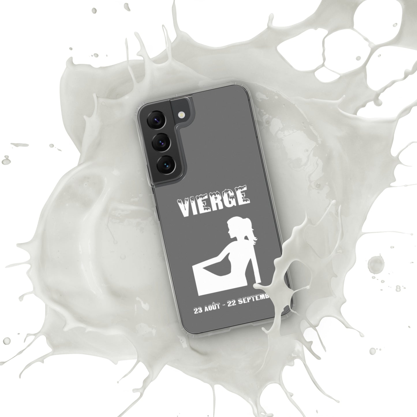 Coque pour Samsung S20 Ultra-22 - Signe Astro Vierge
