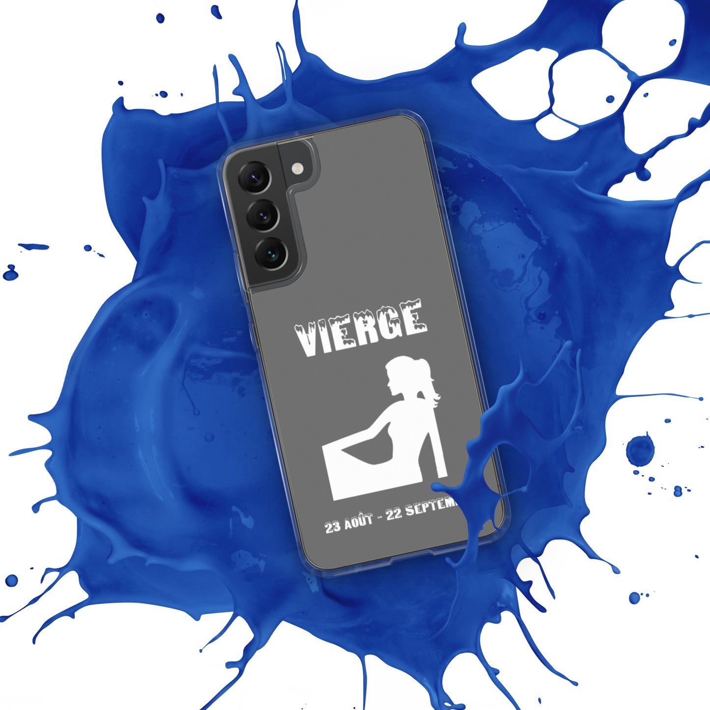 Coque pour Samsung S20 Ultra-22 - Signe Astro Vierge