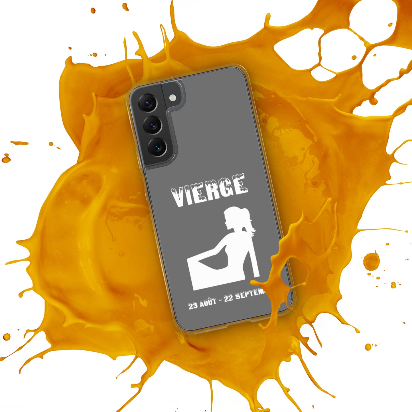 Coque pour Samsung S20 Ultra-22 - Signe Astro Vierge