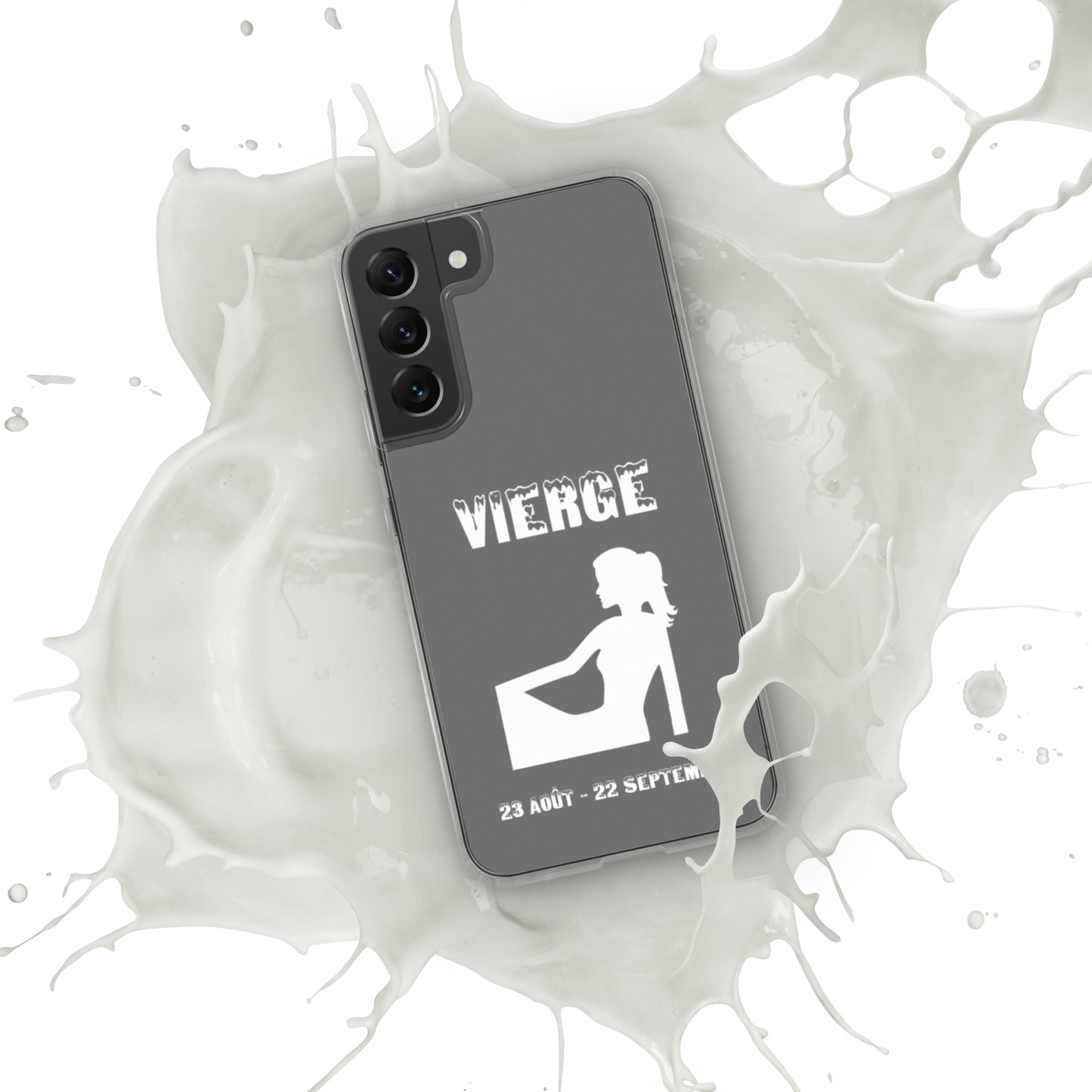 Coque pour Samsung S20 Ultra-22 - Signe Astro Vierge