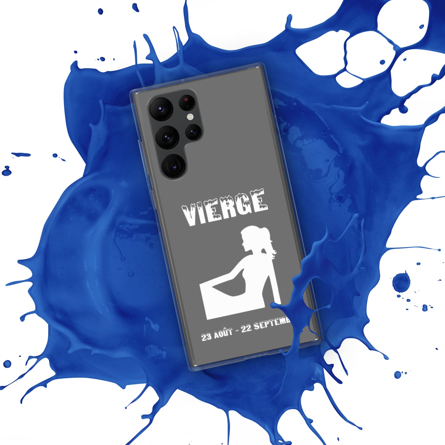 Coque pour Samsung S20 Ultra-22 - Signe Astro Vierge