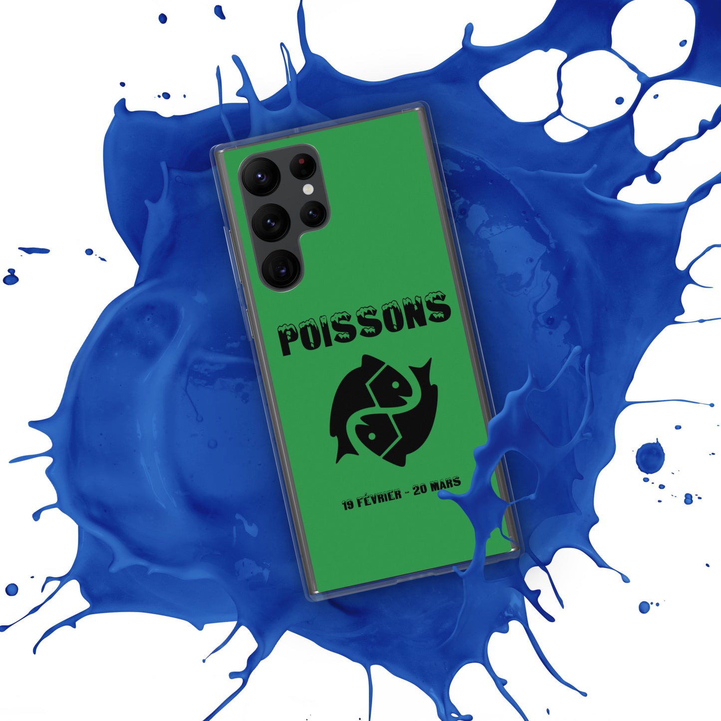 Coque pour Samsung S20 Ultra-22 - Signe Astro Poissons