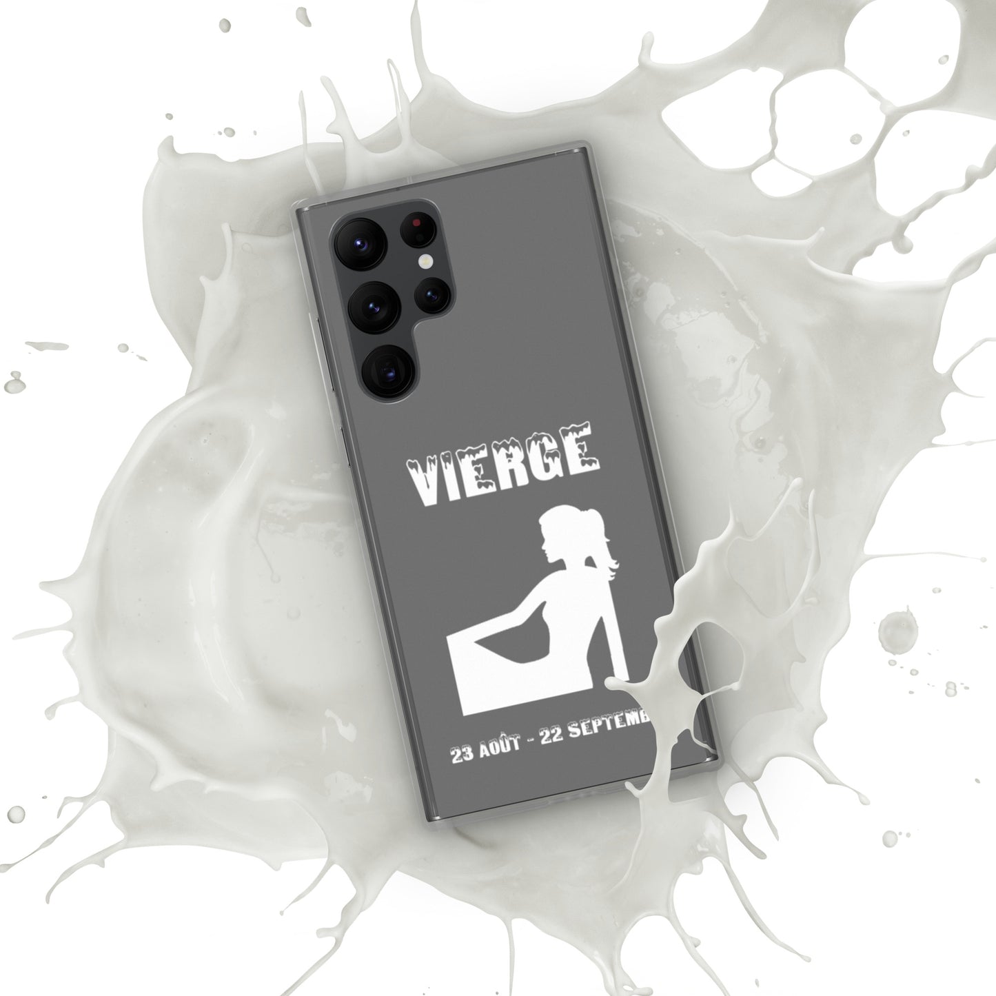 Coque pour Samsung S20 Ultra-22 - Signe Astro Vierge
