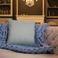 Coussin de décoration intérieure - Signe Astro Verseau
