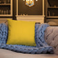 Coussin de décoration intérieure - Signe Astro Gémeaux