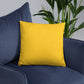 Coussin de décoration intérieure - Planète Soleil