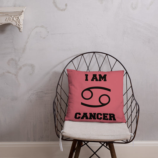 Coussin de décoration intérieure - Signe Astro Cancer