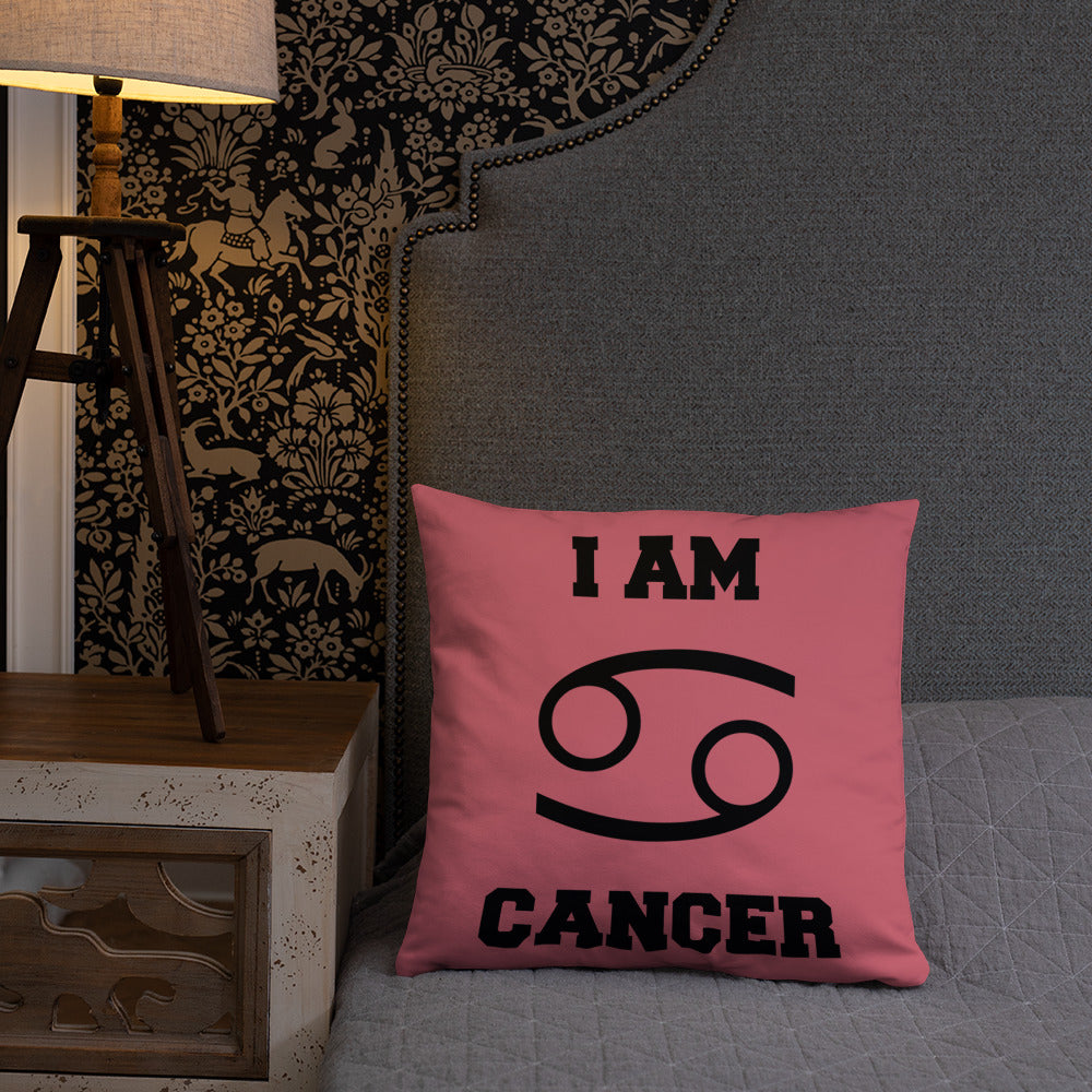 Coussin de décoration intérieure - Signe Astro Cancer