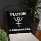 Coussin de décoration intérieure - Planète Pluton