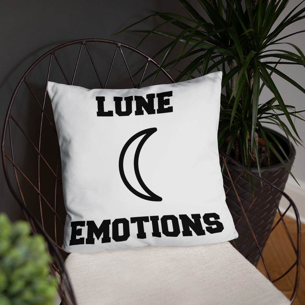 Coussin de décoration intérieure  - Planète Lune