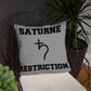 Coussin de décoration intérieure - Planète Saturne
