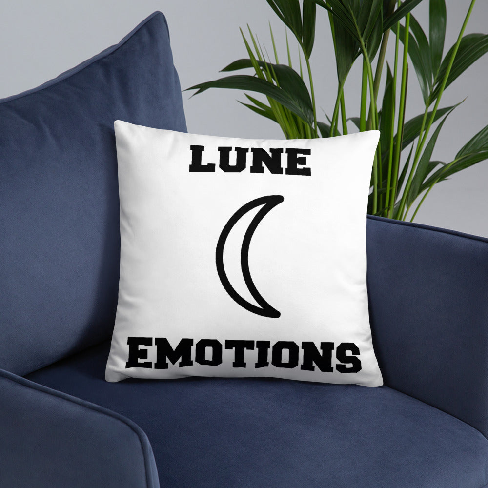 Coussin de décoration intérieure  - Planète Lune