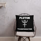 Coussin de décoration intérieure - Planète Pluton