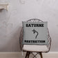 Coussin de décoration intérieure - Planète Saturne