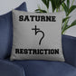 Coussin de décoration intérieure - Planète Saturne
