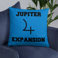 Coussin de décoration intérieure - Planète Jupiter