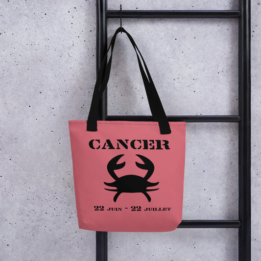 Sac fourre-tout - Signe Astro Cancer