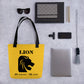 Sac fourre-tout - Signe Astro Lion
