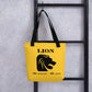 Sac fourre-tout - Signe Astro Lion