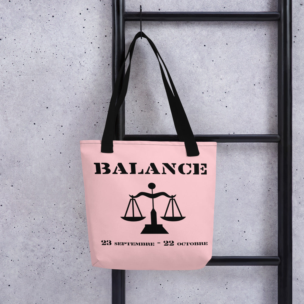 Sac fourre-tout - Signe Astro Balance