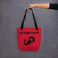 Sac fourre-tout - Signe Astro Scorpion