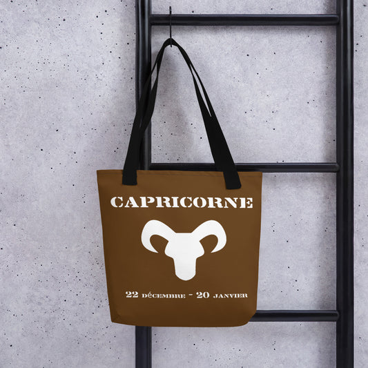 Sac fourre-tout - Signe Astro Capricorne