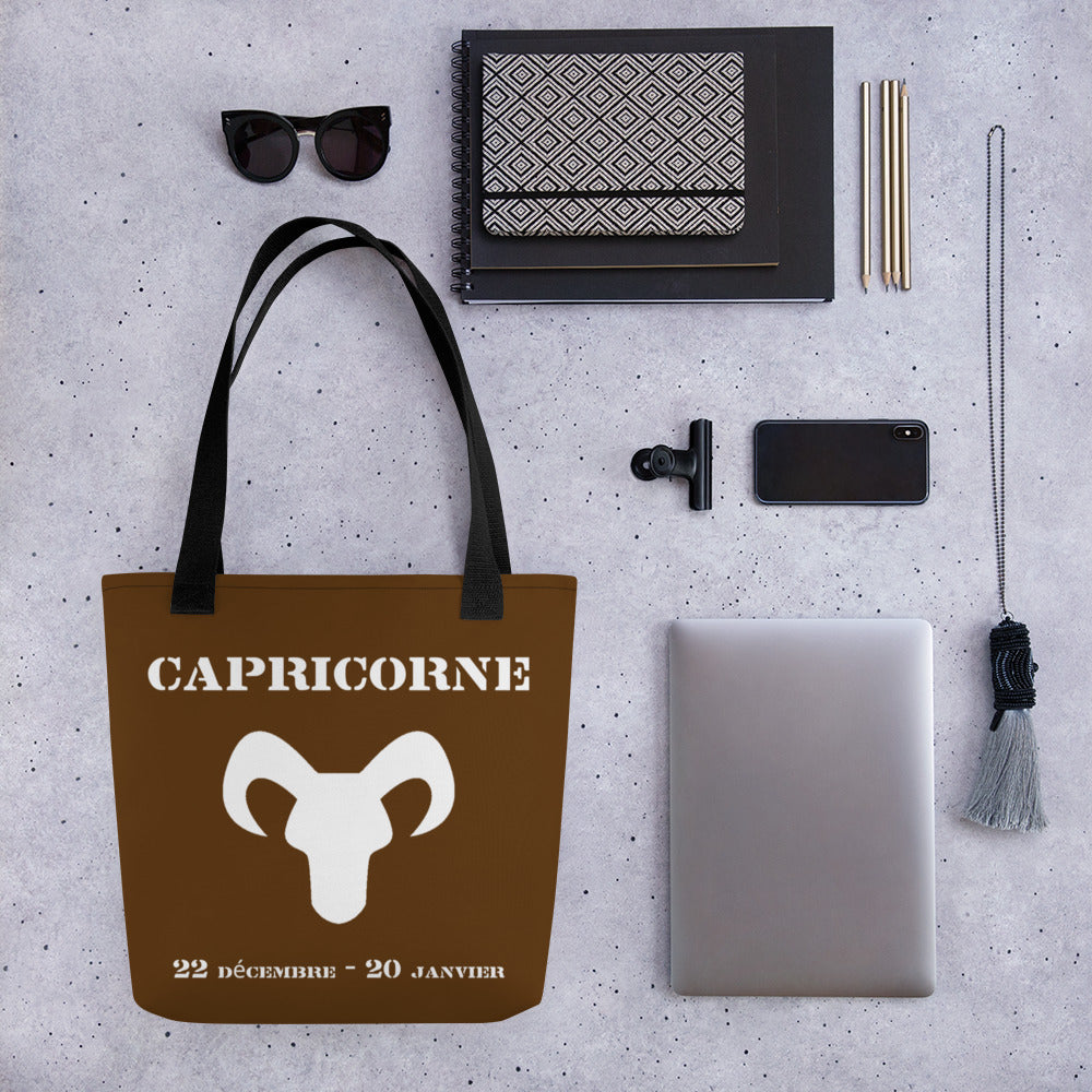 Sac fourre-tout - Signe Astro Capricorne