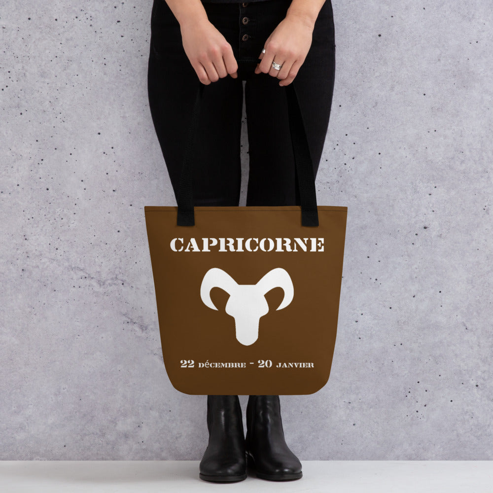 Sac fourre-tout - Signe Astro Capricorne