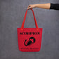 Sac fourre-tout - Signe Astro Scorpion