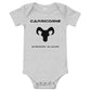 Body à manches courtes bébé - Signe Astro Capricorne
